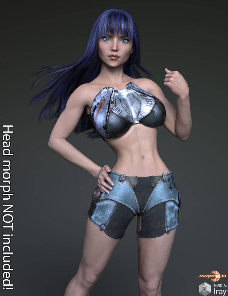 Anime Body Morphs For G F Vol Render State