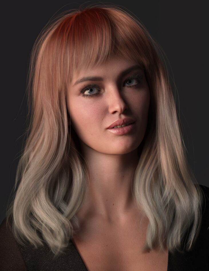 Hair Texture Expansion Render State