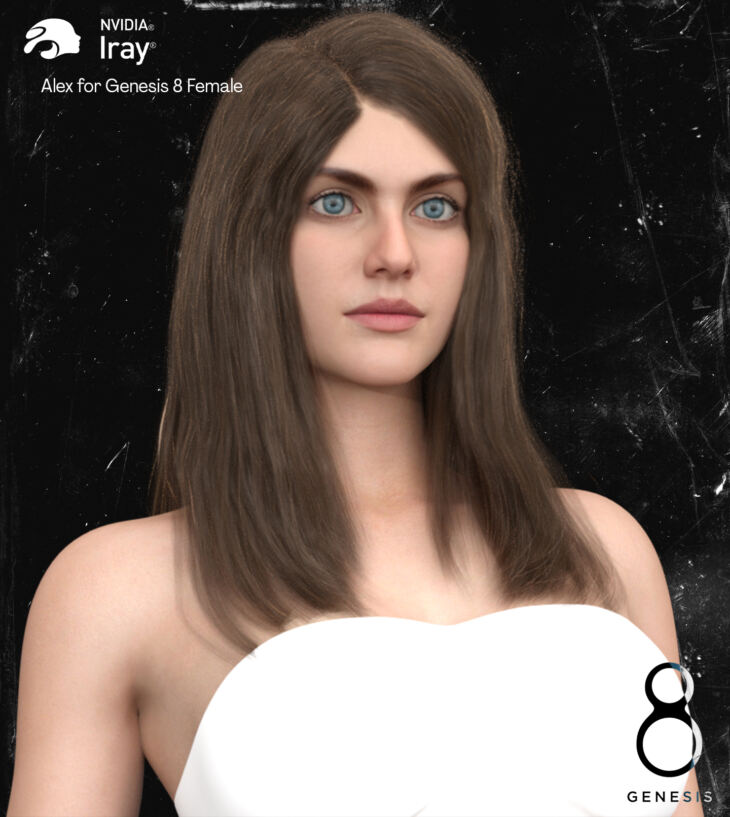 Alex For Genesis Female Render State