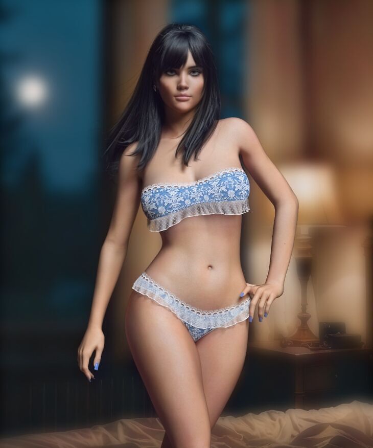 Inga Lingerie For G8 8 1 Females Render State