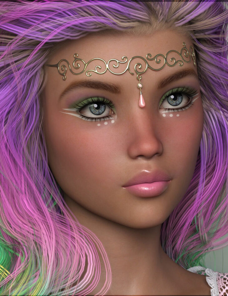 3DA Cassie for Josie 8 3DA Cassie for Josie 8