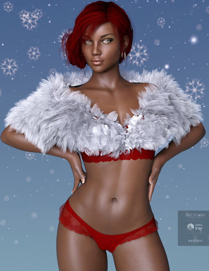 3DSS Tinslea for Genesis 8 Female 3DSS Tinslea for Genesis 8 Female