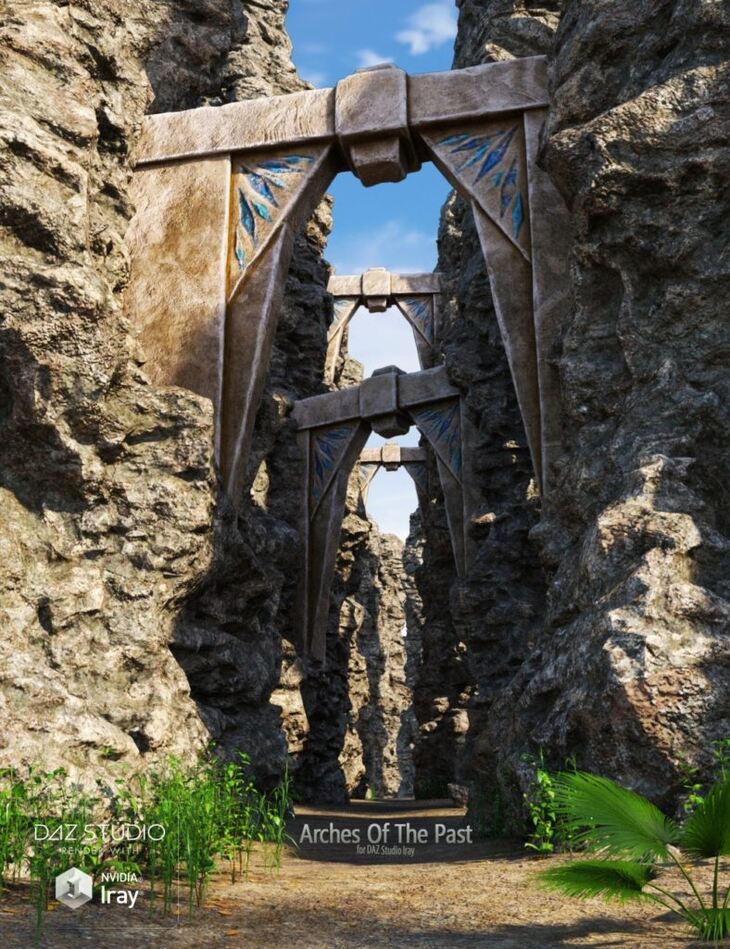 Arches Of The Past Arches Of The Past