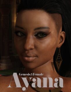 Ayana for Genesis 3 Female