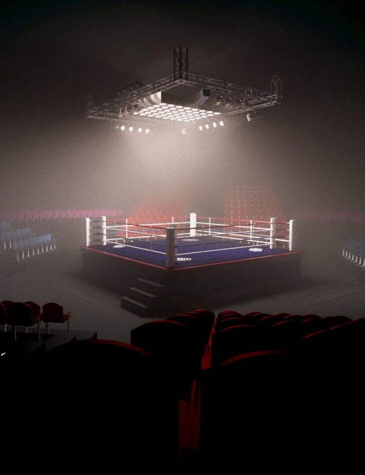 Boxing Arena Boxing Arena