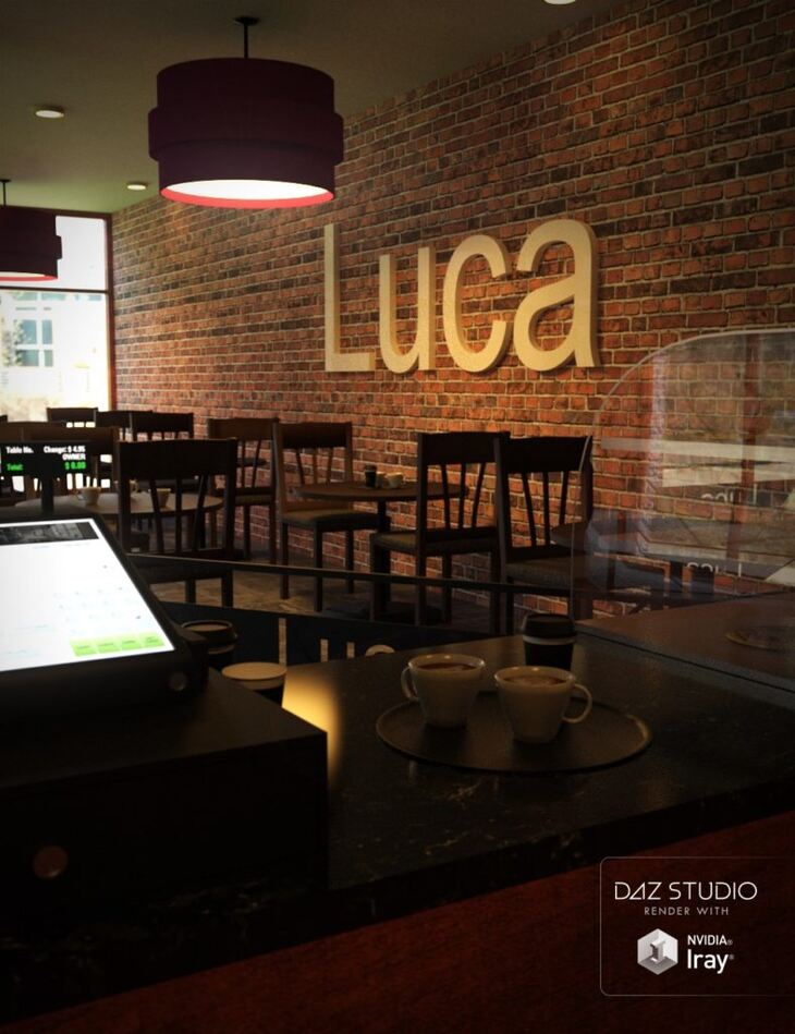 Cafe Luca 