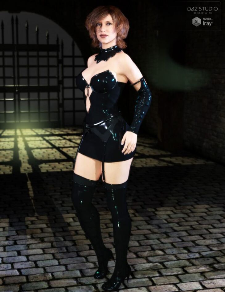 Dark Dream for Genesis 3 Female(s)