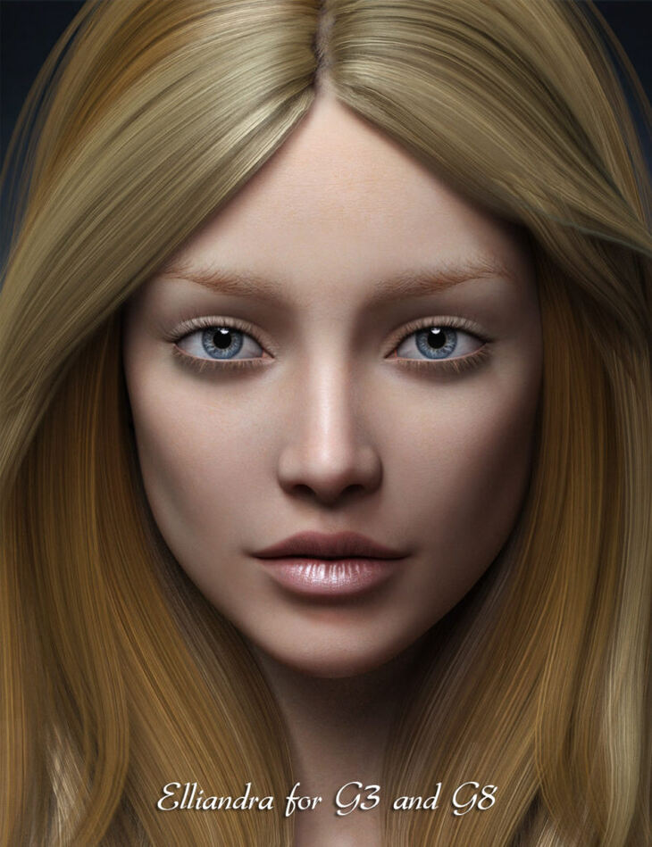 Elliandra for G3 and G8 Elliandra for G3 and G8