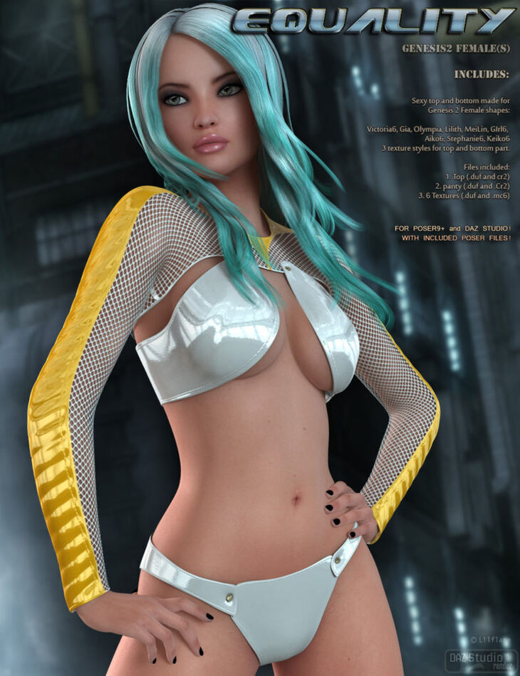 Equality for G2F Equality for G2F