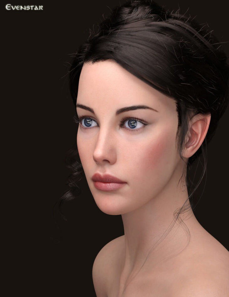 Evenstar for Genesis 8 Female