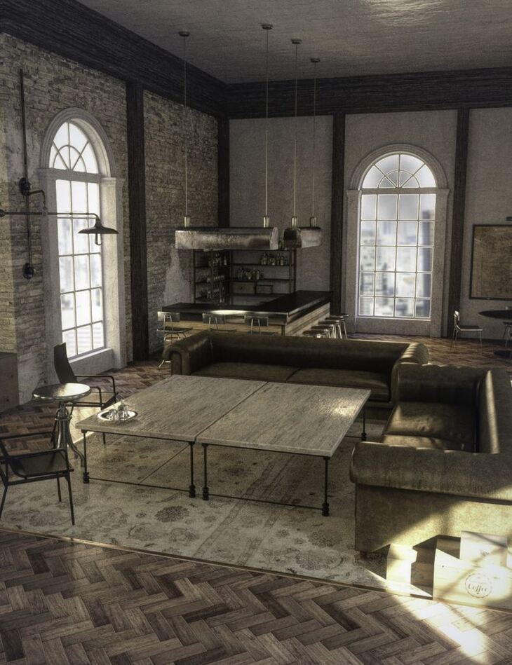 FG Industrial Loft FG Industrial Loft