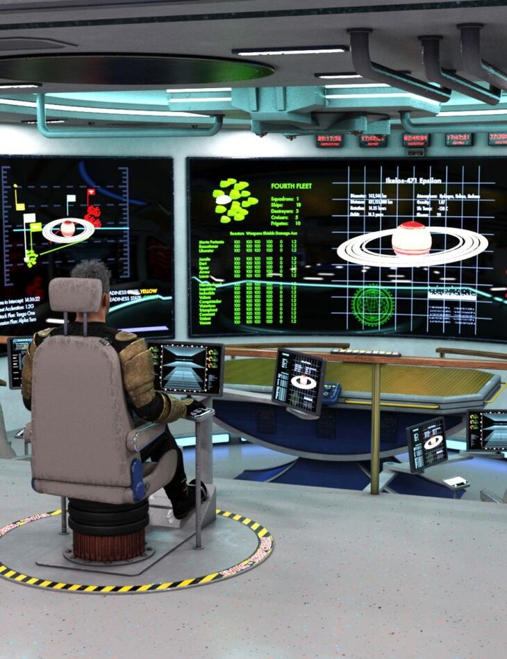 Fleet Ops: Admiral's Bridge Fleet Ops: Admiral's Bridge