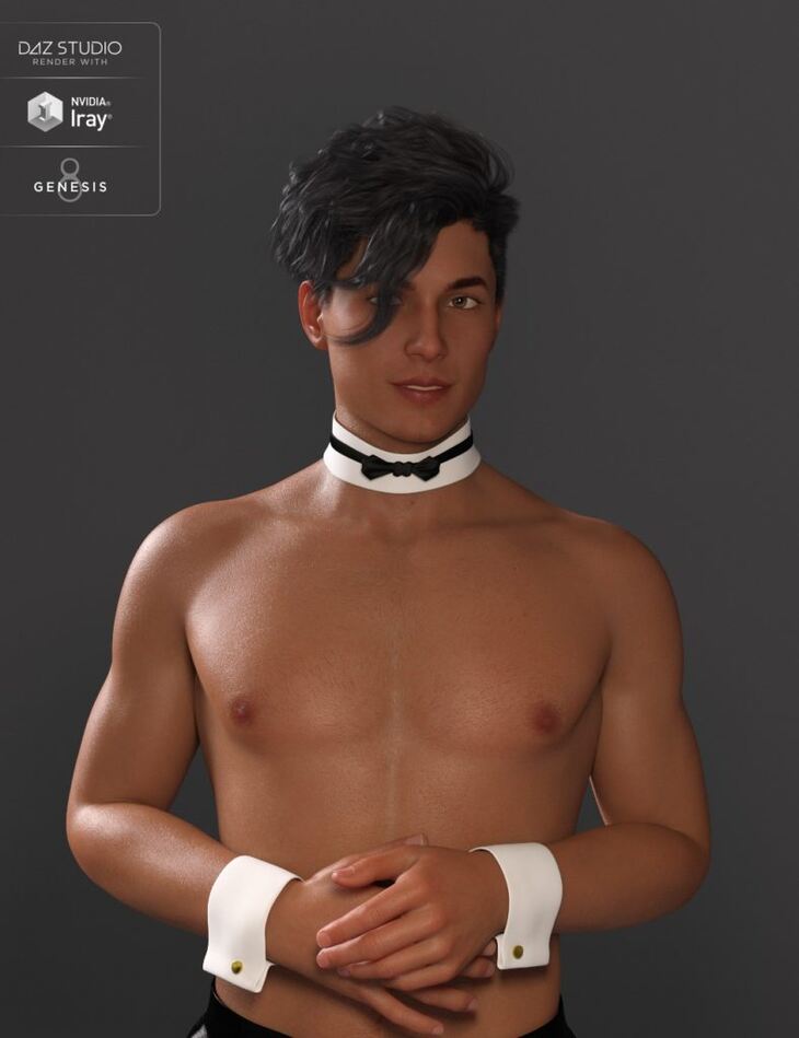 Formal Accents for Genesis 8 Male(s) Formal Accents for Genesis 8 Male(s)