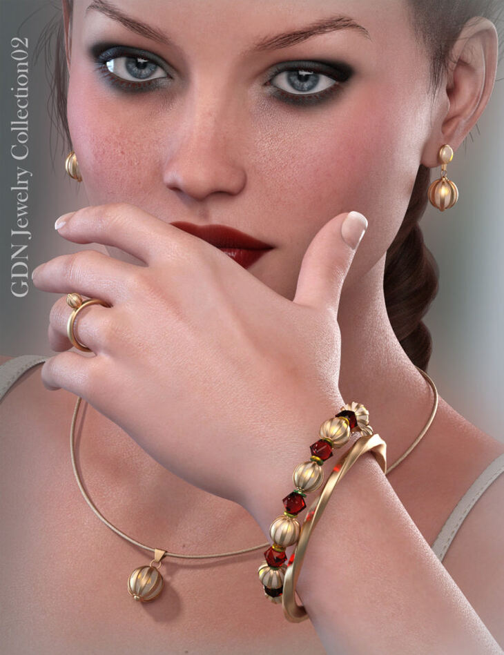 GDN Jewelry Collection02 GDN Jewelry Collection02
