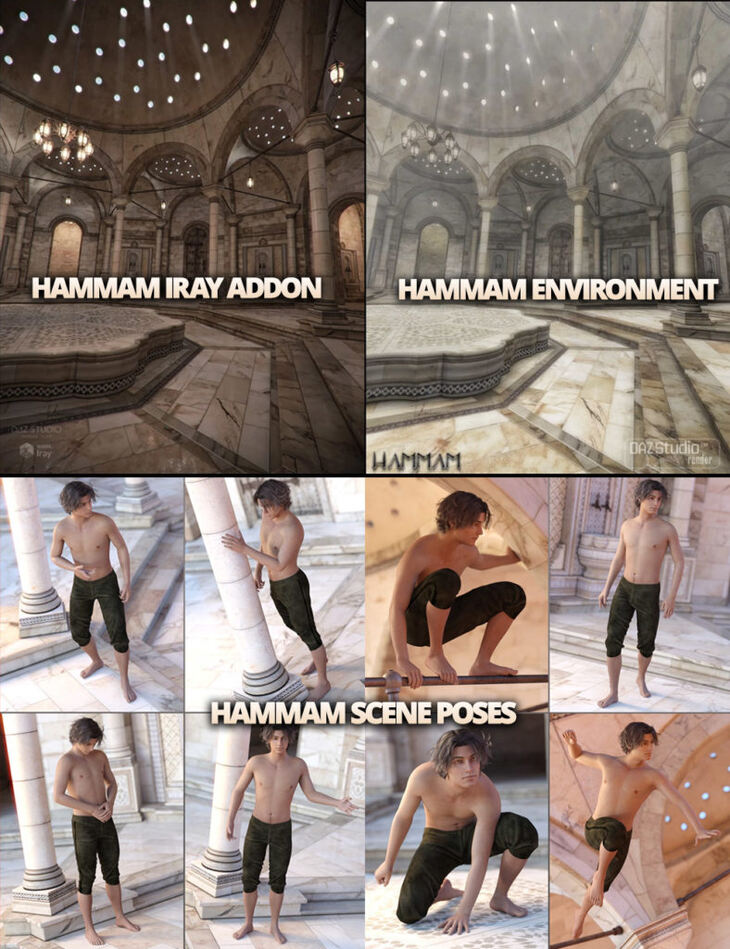 Hammam Custom Bundle Hammam Custom Bundle