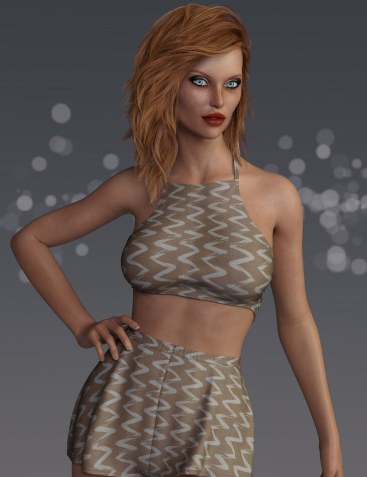 Heidi G8F and V8 Heidi G8F and V8