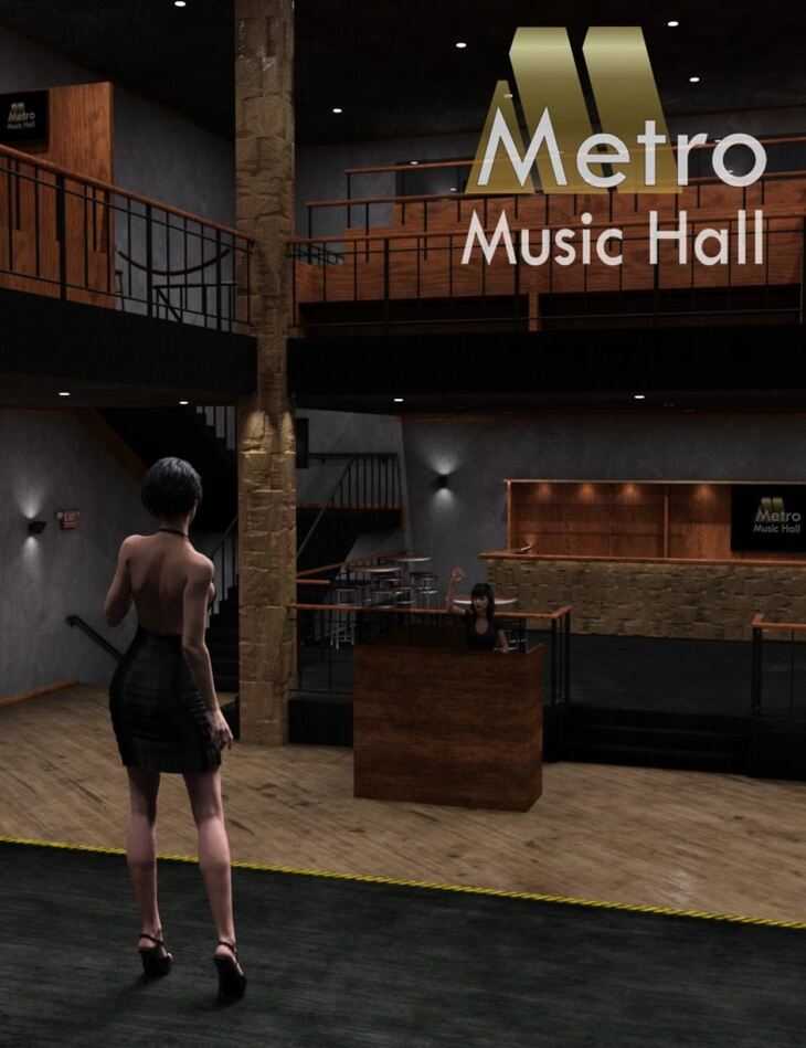 IDG Metro Music Hall IDG Metro Music Hall