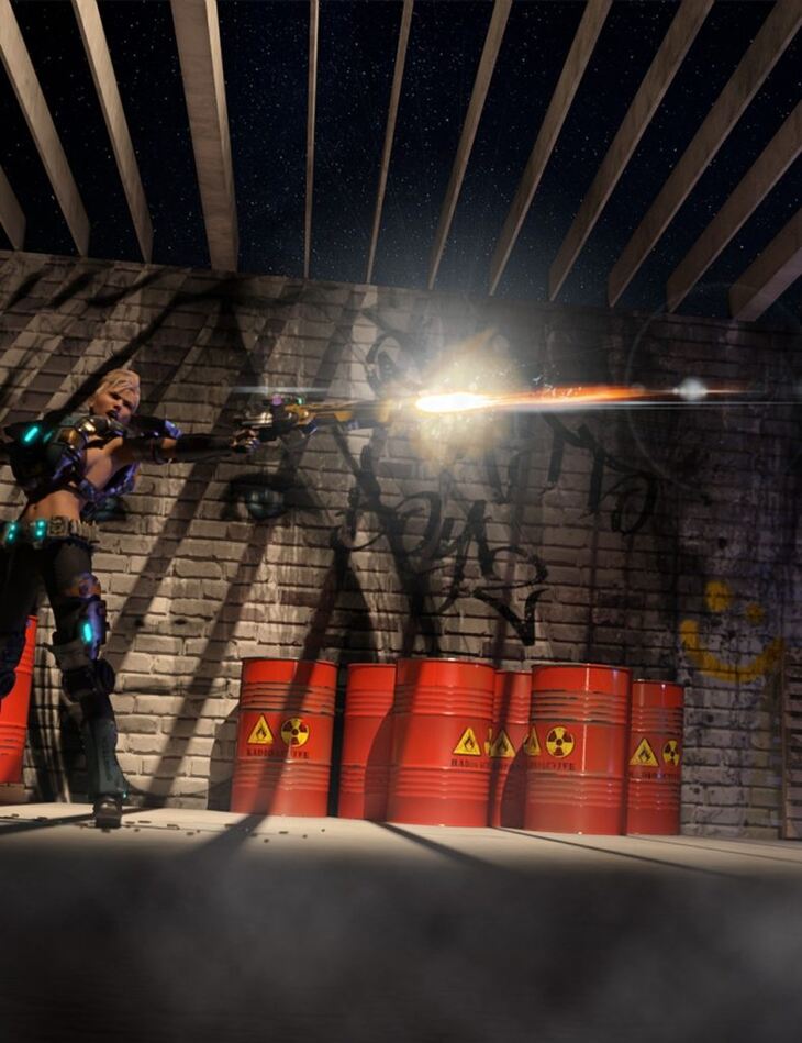 Industrial Dock Industrial Dock