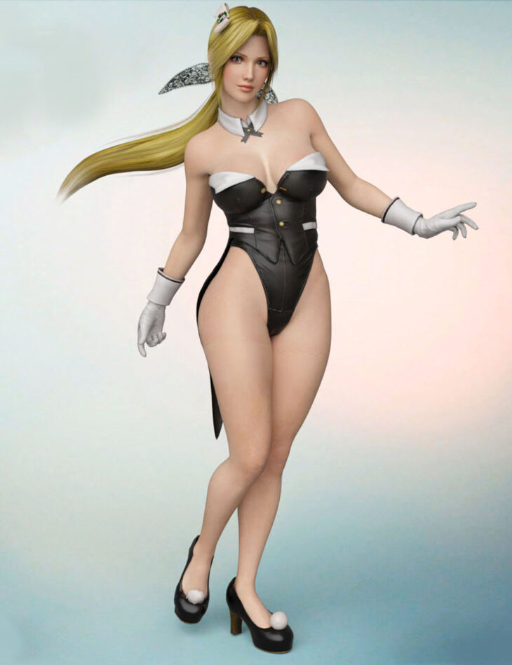 Lena for Genesis 3 Female