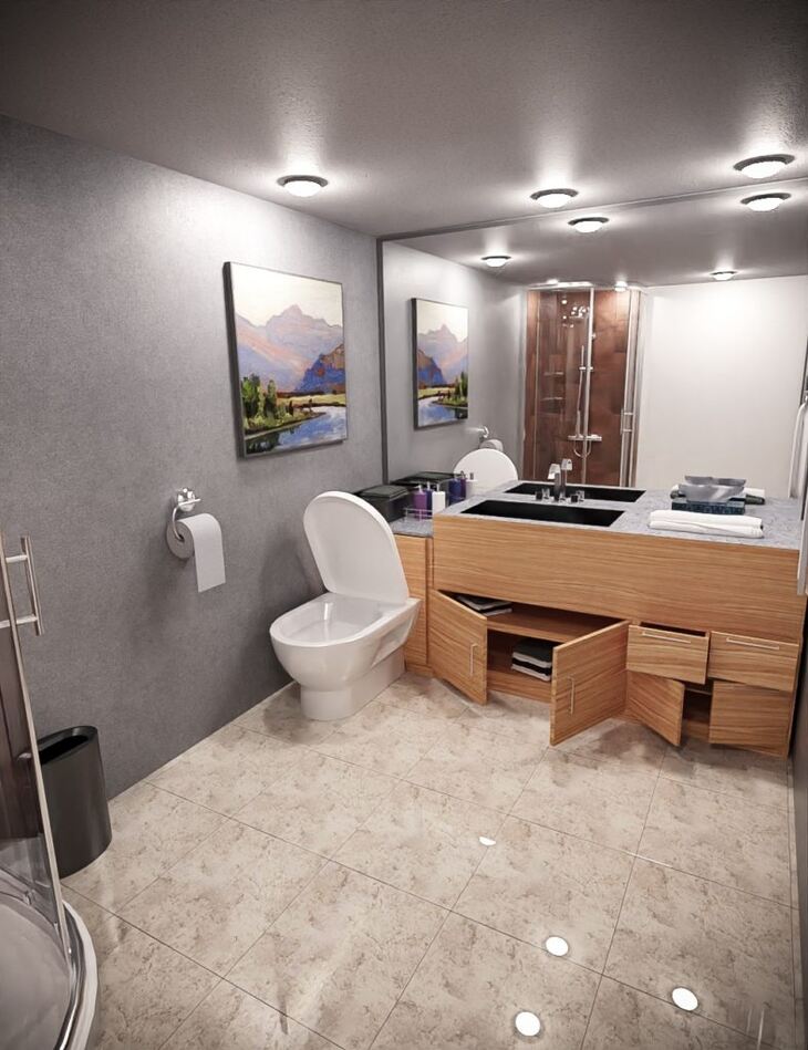 Lovable Bathroom Lovable Bathroom