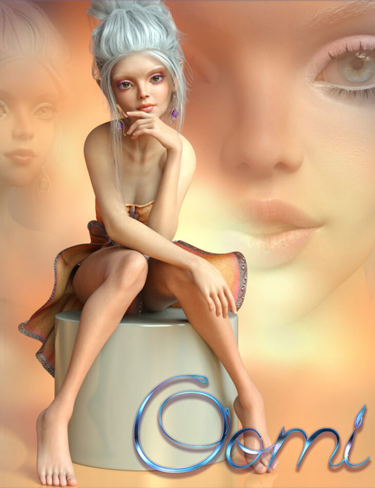 MDD Oomi For G8F MDD Oomi For G8F