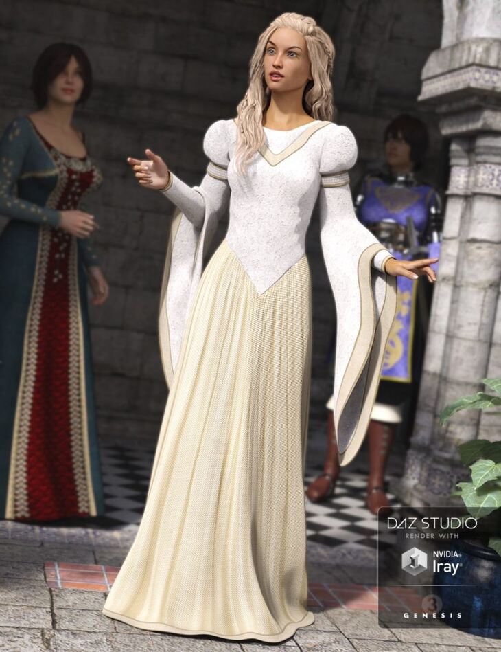 www.daz3d.com/medieval-princess-dress-for-genesis-3-females