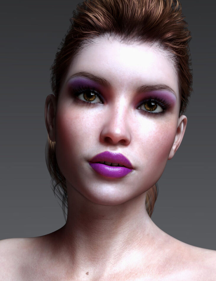 Melany for Genesis 8 Female