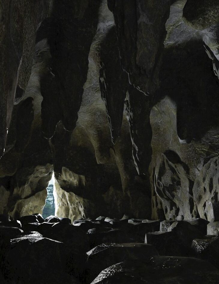 Nibiru Cave