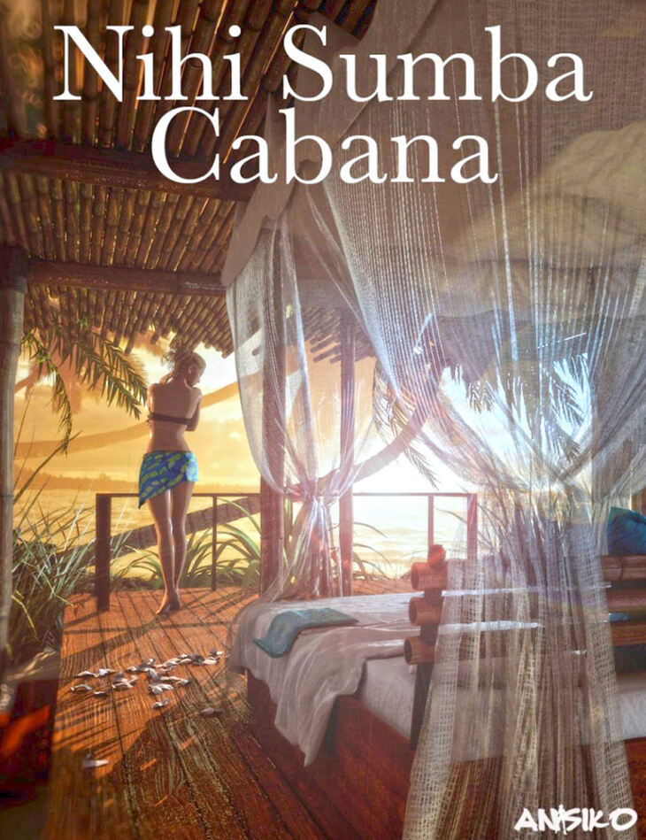 Nihi Sumba Cabana Nihi Sumba Cabana