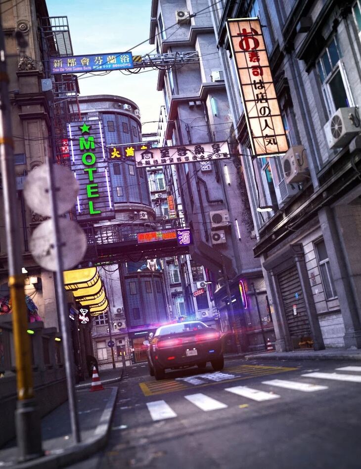 Old City Center Old City Center