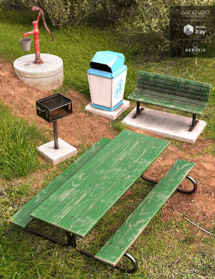 Parkland Props Parkland Props