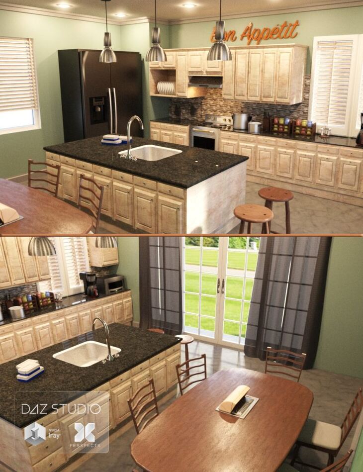 Plain Kitchen Plain Kitchen