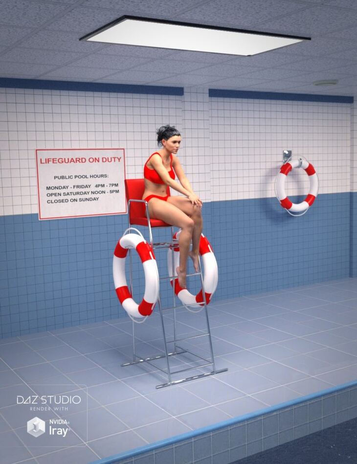 Public Indoor Pool Public Indoor Pool