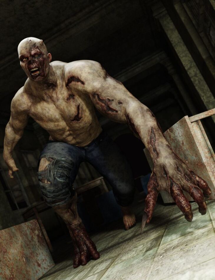 Reject for Genesis 8 Male(s) Reject for Genesis 8 Male(s)