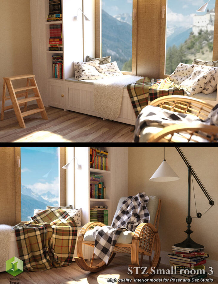 STZ Small Room 3 STZ Small Room 3