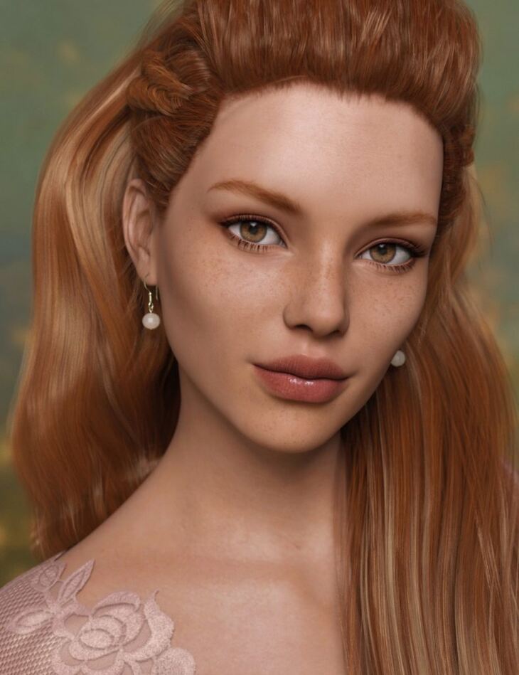 Sienna For Genesis 3 Female And Genesis 8 Female Render State