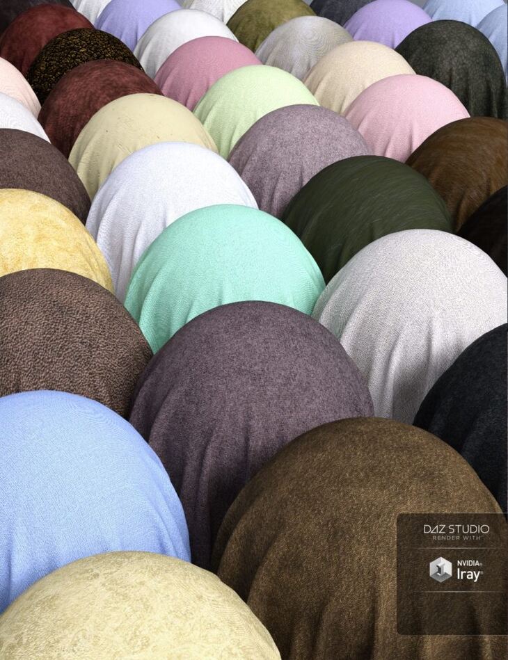 Somewhat Essential Iray Shaders Somewhat Essential Iray Shaders