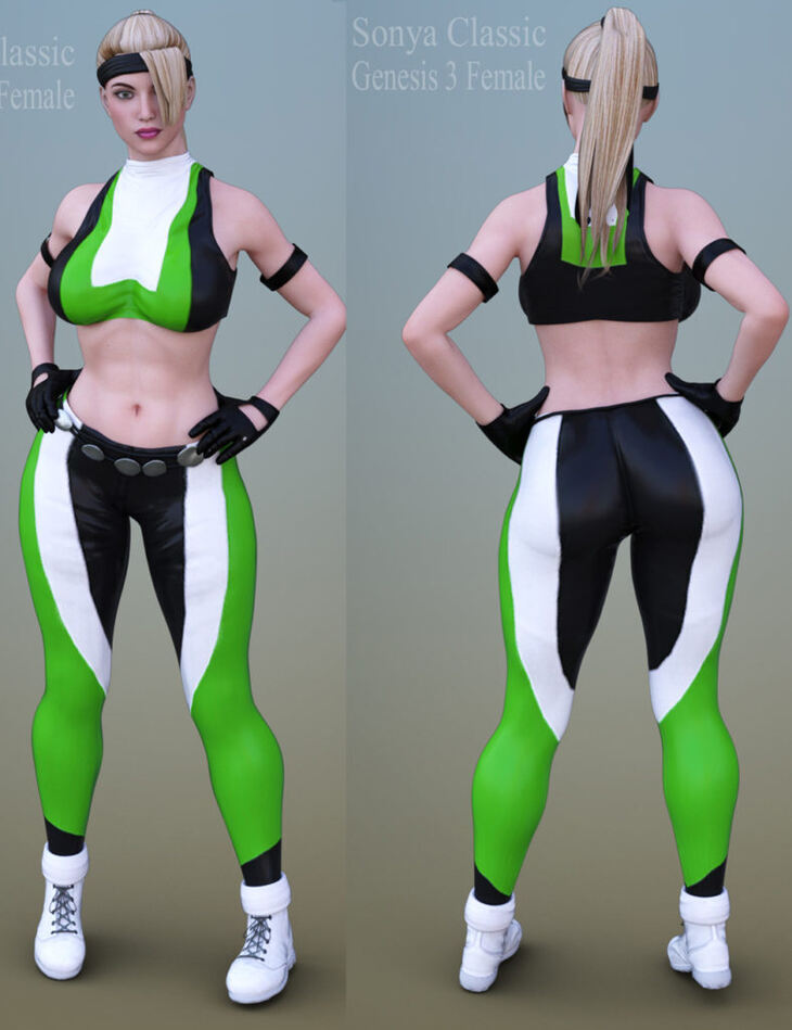 Sonya Classic for G3F Sonya Classic for G3F
