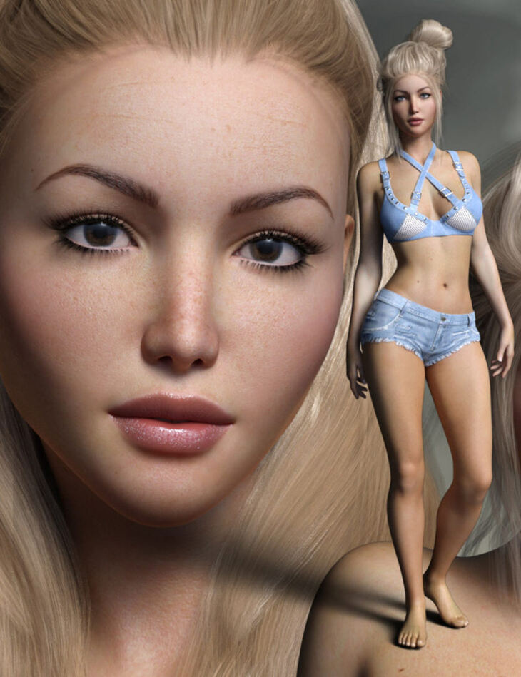 Stevie for Genesis 3 Stevie for Genesis 3