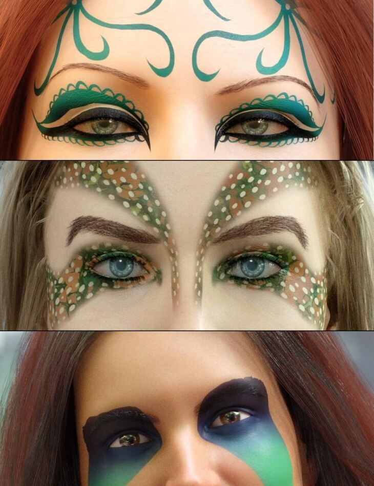 Ultimate Make-Up Fantasy Sets Bundle Ultimate Make-Up Fantasy Sets Bundle