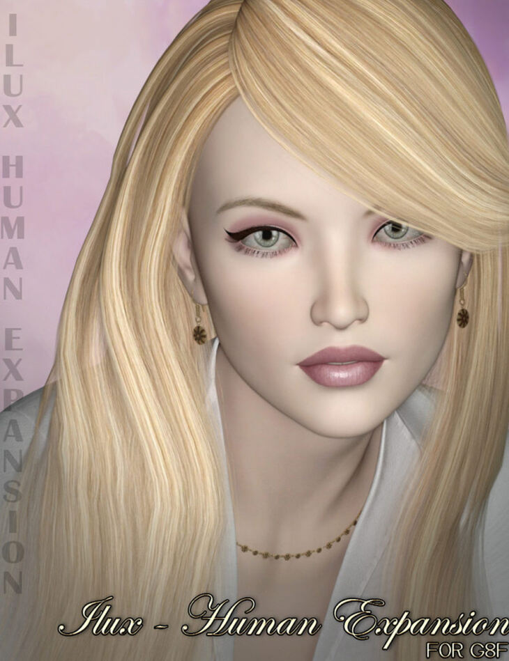 VYK_Ilux Human Expansion VYK_Ilux Human Expansion