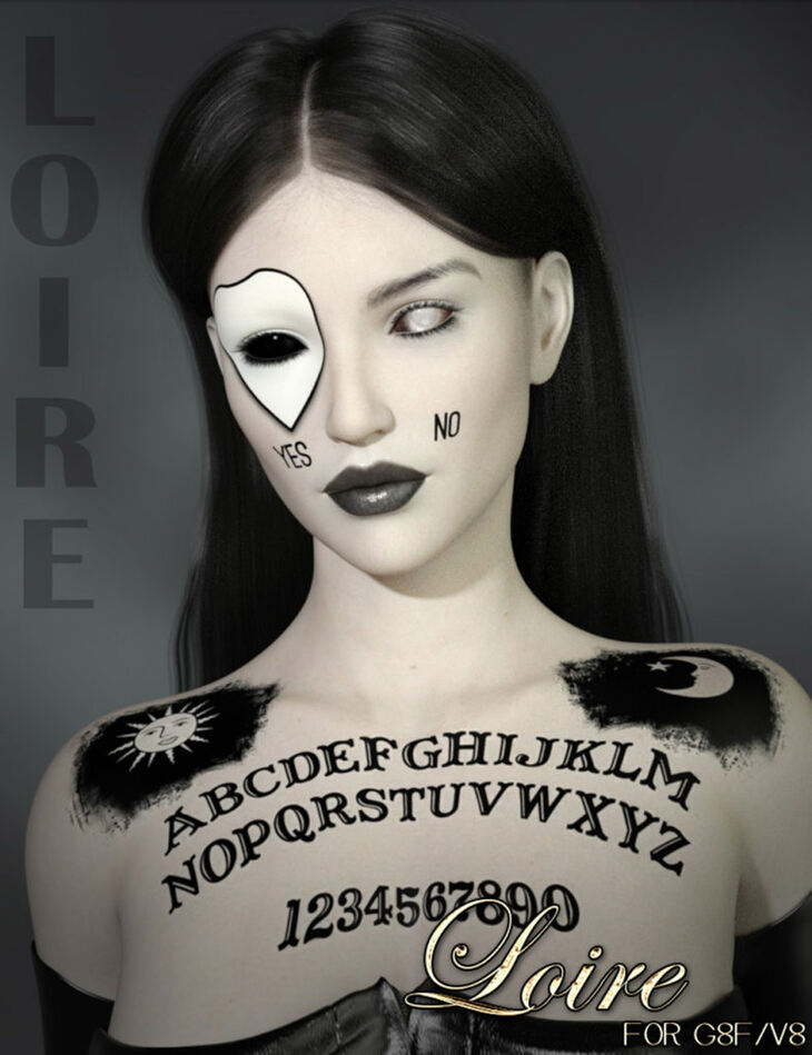 VYK_Loire for G8F/V8 VYK_Loire for G8F/V8