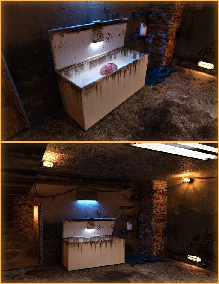 What's in the Freezer What's in the Freezer