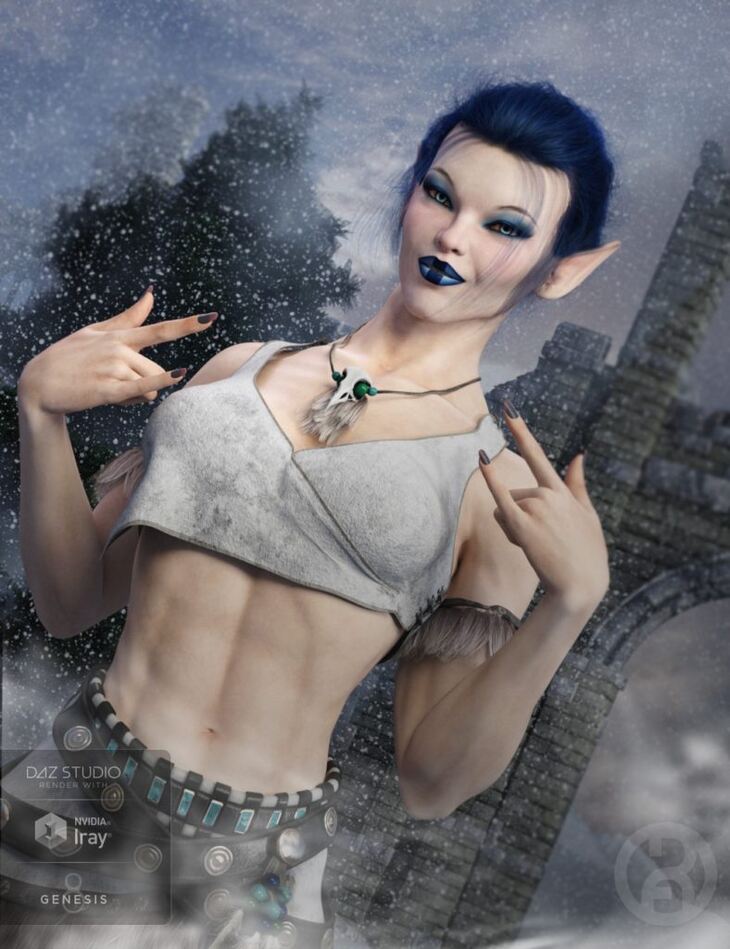 Wynnter Elf for Genesis 8 Female(s) Wynnter Elf for Genesis 8 Female(s)