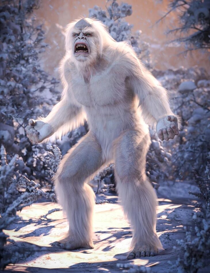 Yeti Hd For Genesis 8 Male – Render-state