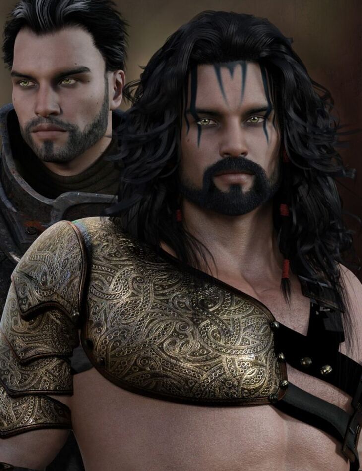 Brahm for Genesis 3 Male Brahm for Genesis 3 Male