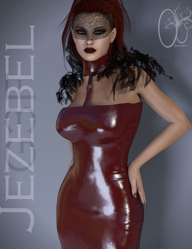 CB Jezebel Set G3F CB Jezebel Set G3F