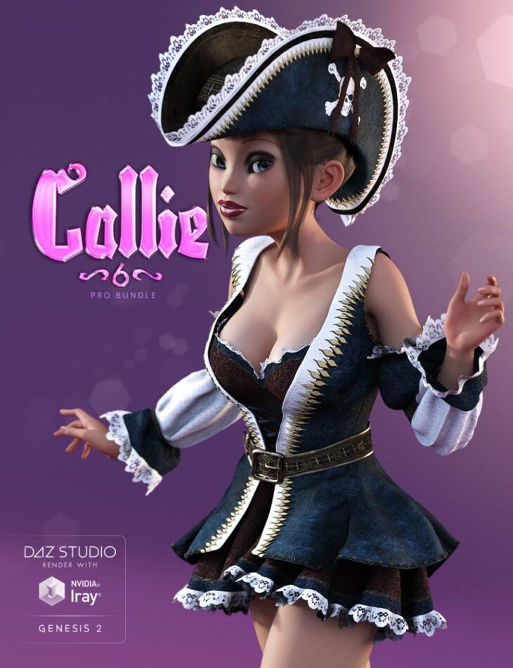 Callie 6 Pro Bundle Callie 6 Pro Bundle