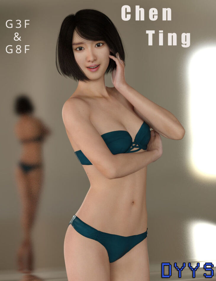 Chen Ting For G3F And G8F 