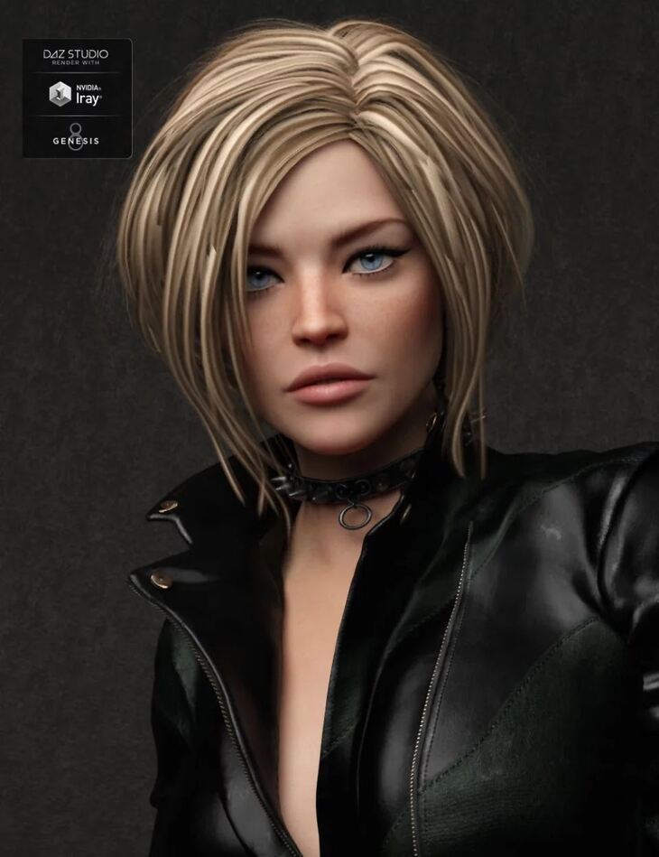 Ekaterina for Genesis 8 Female Ekaterina for Genesis 8 Female